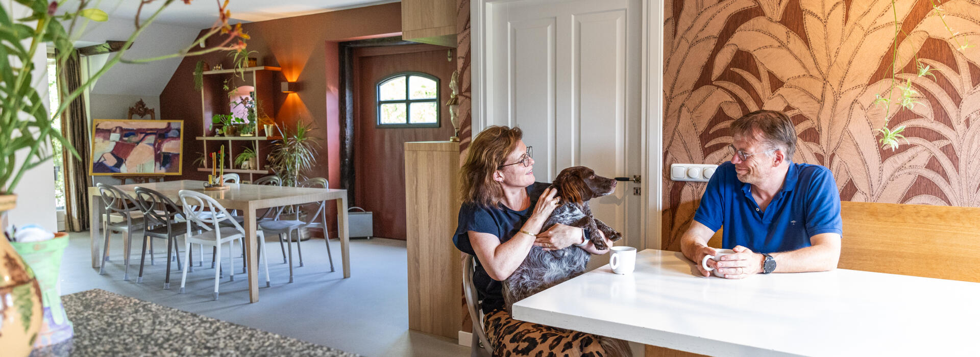 Bart en Anouk van der Arend