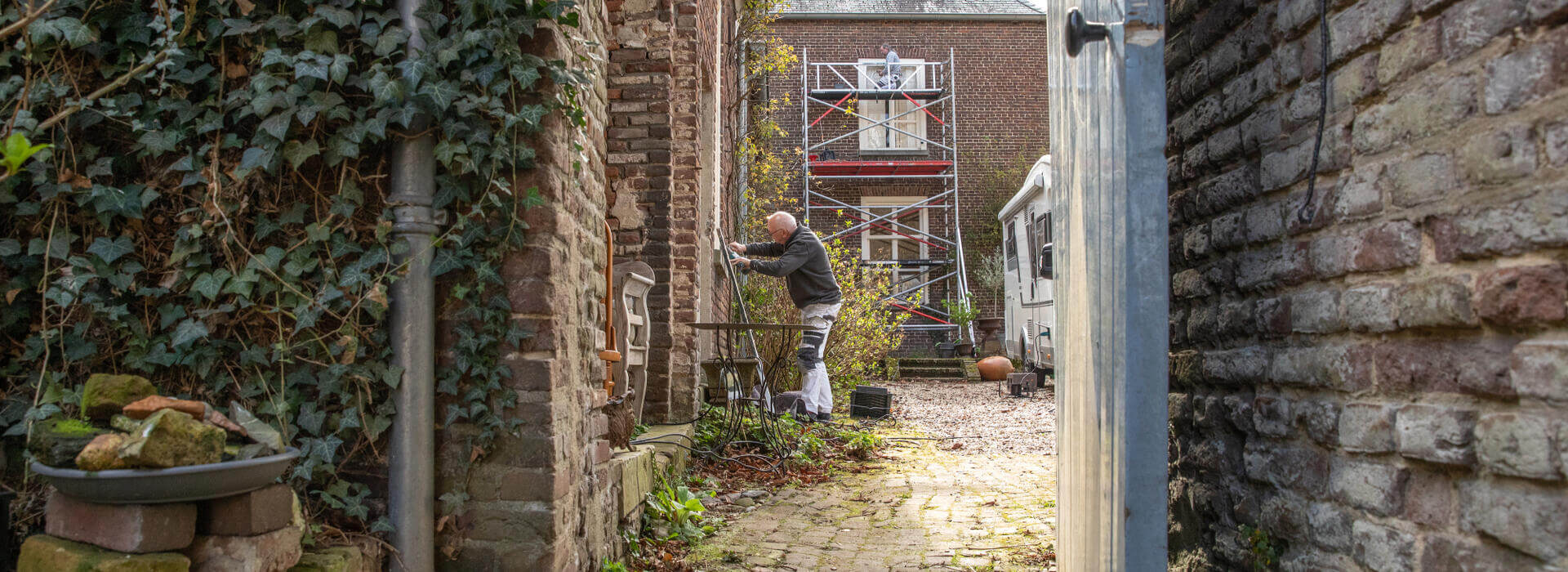 Monumentaal pand Boxmeer