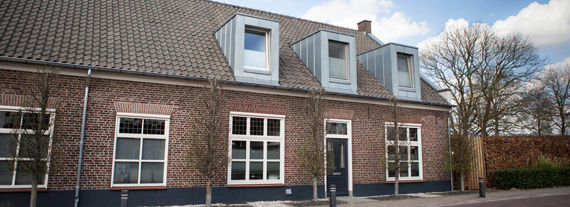 Woonhuis Cuijk