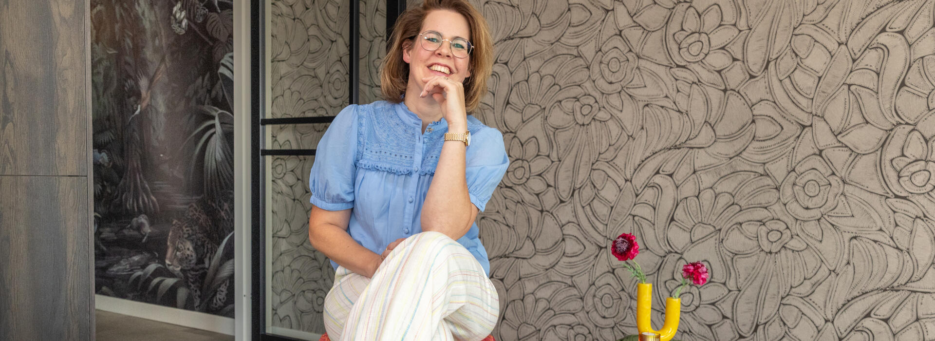 Sanne van Zutven: 
