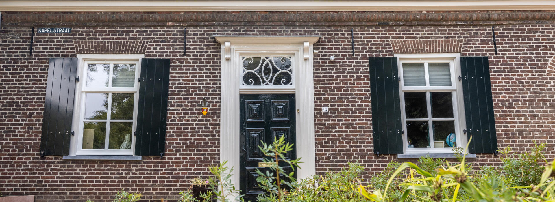 Monumentaal woonhuis Rijkevoort