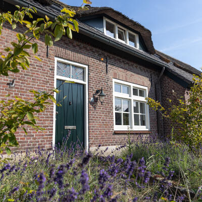 Woonboerderij Sint Anthonis