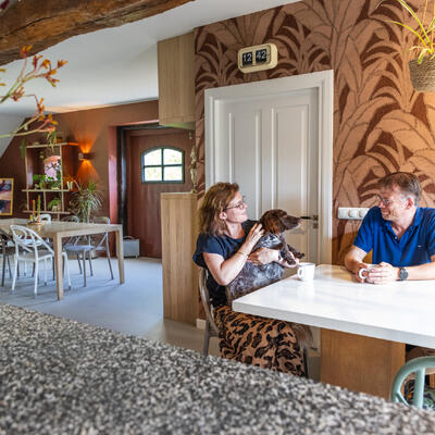 Bart en Anouk van der Arend