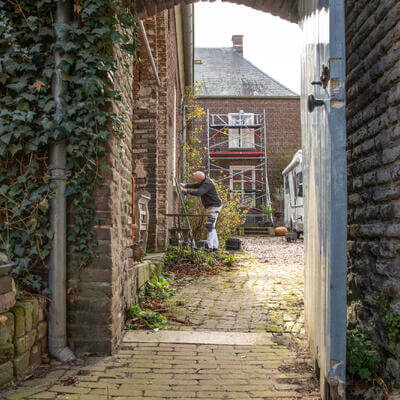 Monumentaal pand Boxmeer