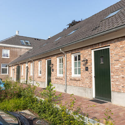 Burgermeesterswoning Wanroij