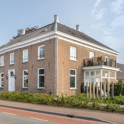 Burgermeesterswoning Wanroij