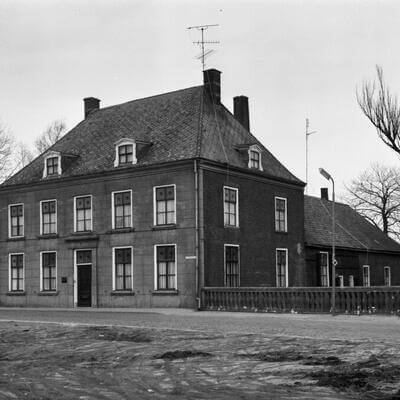 Monumentaal pand Boxmeer