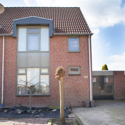 Woonhuis Boxmeer