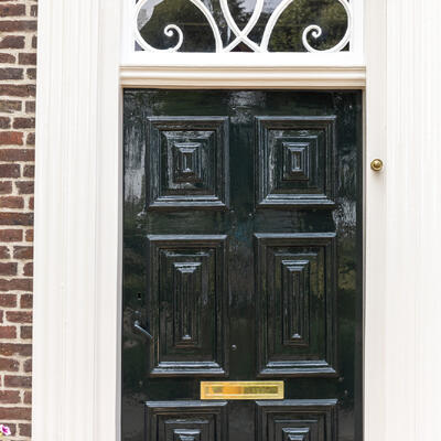 Monumentaal woonhuis Rijkevoort