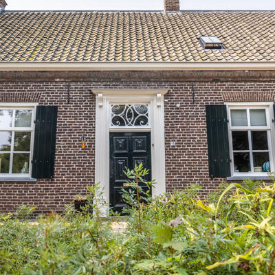 Monumentaal woonhuis Rijkevoort