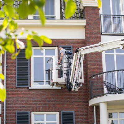 Appartementen Hoogbroek Alverna