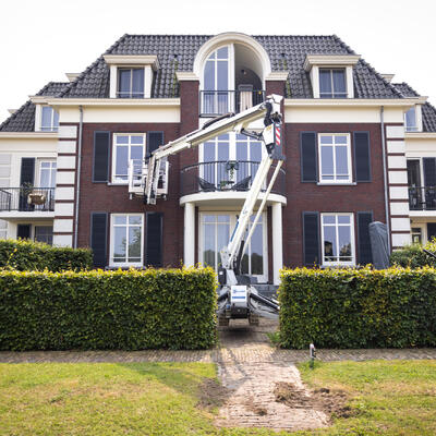 Appartementen Hoogbroek Alverna
